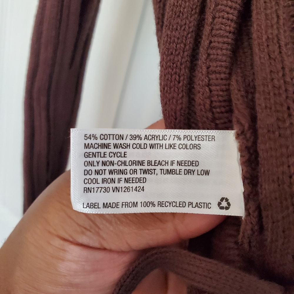 Open Back Sweater - Picture 3 of 5